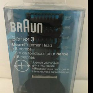 Braun beard trimmer head bt32